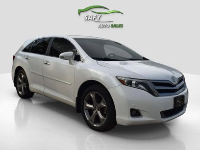 Used 2014 Toyota Venza Limited
