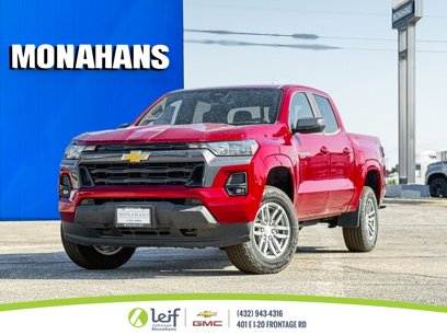 New 2024 Chevrolet Colorado LT w/ LT Convenience Package II