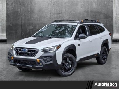 New 2025 Subaru Outback Wilderness w/ Wilderness Package