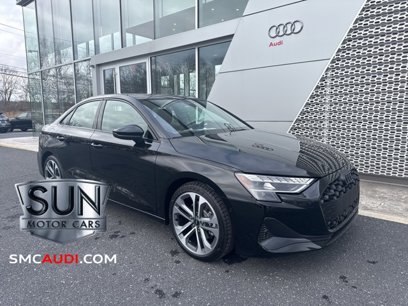 New 2025 Audi A3 2.0T Premium Plus