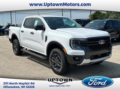 New 2024 Ford Ranger XLT w/ Technology Package