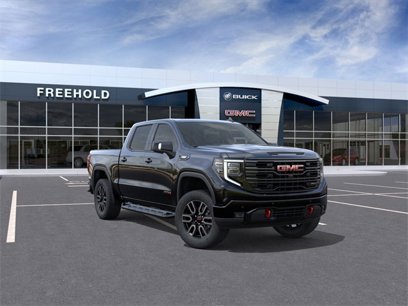 New 2025 GMC Sierra 1500 AT4 w/ AT4 Premium Package