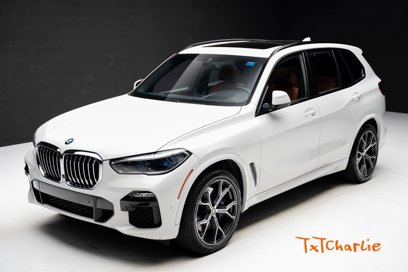 Used 2019 BMW X5 xDrive50i w/ M Sport Package