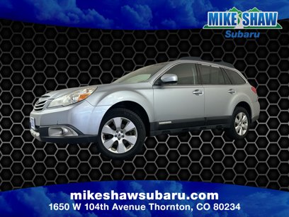 Used 2012 Subaru Outback 2.5i Limited