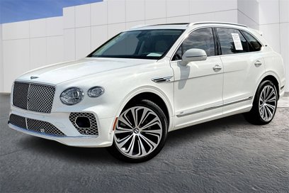 Used 2022 Bentley Bentayga