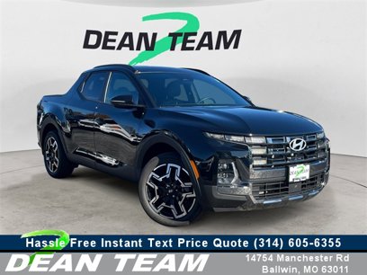 New 2025 Hyundai Santa Cruz Limited
