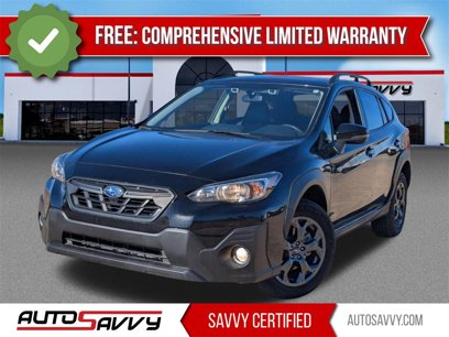 Used 2023 Subaru Crosstrek 2.5i Sport