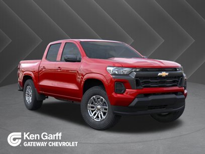 New 2025 Chevrolet Colorado LT