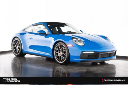 Used 2023 Porsche 911 Carrera 4S