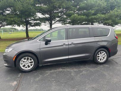 Certified 2022 Chrysler Voyager LX