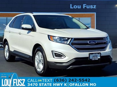 Used 2017 Ford Edge SEL w/ Equipment Group 201A