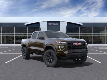 New 2025 GMC Canyon Elevation w/ Technology Package