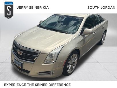 Used 2016 Cadillac XTS Luxury