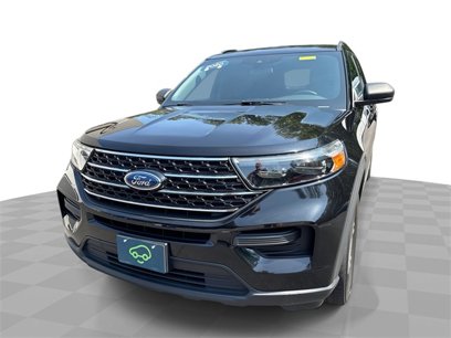Used 2020 Ford Explorer XLT w/ Comfort Package