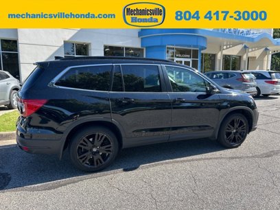 Used 2022 Honda Pilot Special Edition