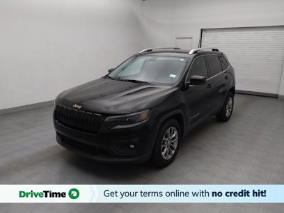 Used 2019 Jeep Cherokee Latitude Plus w/ Trailer Tow Group