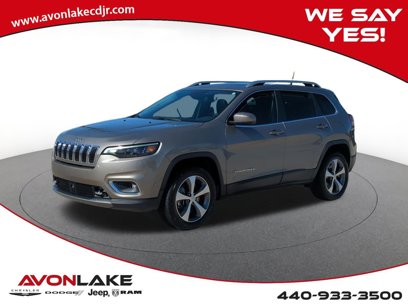 Used 2021 Jeep Cherokee Limited w/ Elite Package