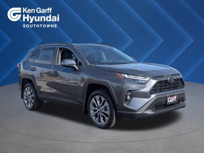 Used 2022 Toyota RAV4 XLE Premium