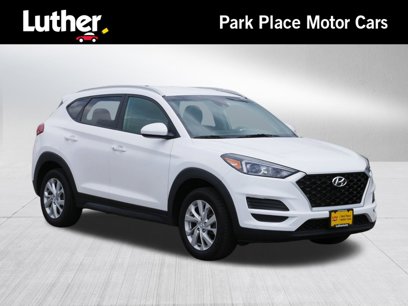 Used 2019 Hyundai Tucson Value