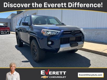 Used 2023 Toyota 4Runner TRD Off-Road Premium