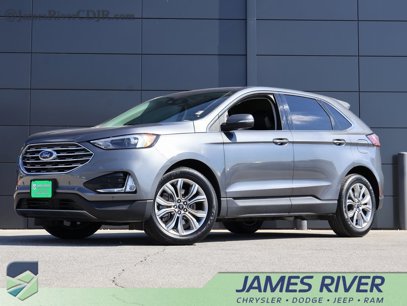 Used 2024 Ford Edge Titanium