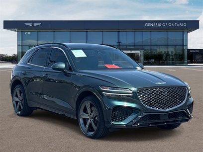 Used 2022 Genesis GV70 3.5T Sport w/ Sport Prestige Package