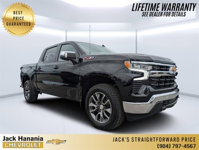 New 2025 Chevrolet Silverado 1500 LT w/ All Star Edition Plus