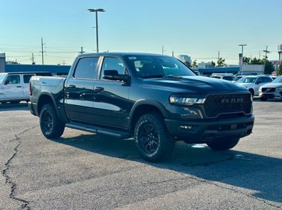 New 2026 RAM 1500 Rebel