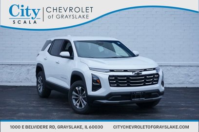New 2025 Chevrolet Equinox LT