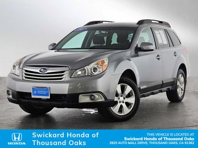 Used 2010 Subaru Outback 2.5i Premium