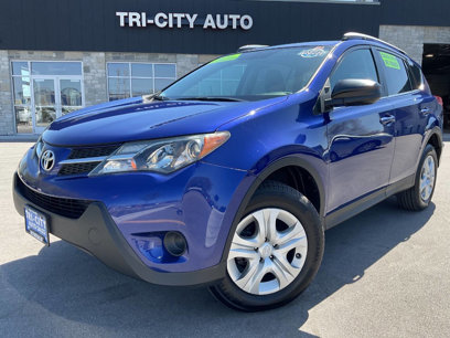 Used 2015 Toyota RAV4 LE