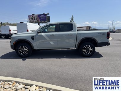 New 2024 Ford Ranger Lariat w/ Advanced Towing Package