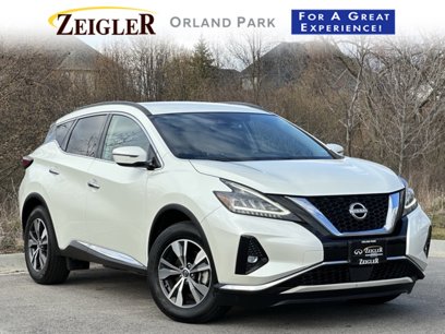 Certified 2023 Nissan Murano SV