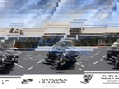 New 2025 Cadillac CT5 Premium Luxury