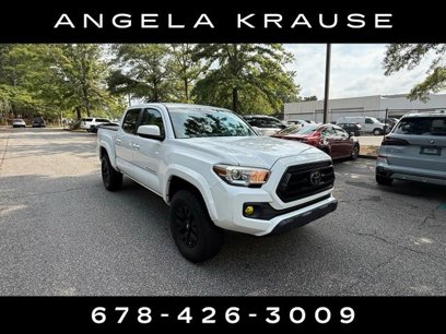 Used 2018 Toyota Tacoma 2WD Double Cab
