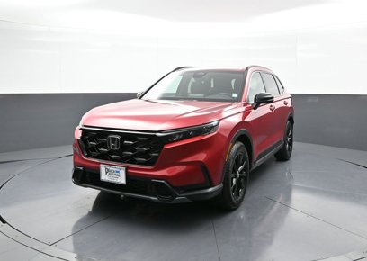 Certified 2025 Honda CR-V Sport-L