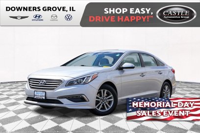 Used 2015 Hyundai Sonata SE