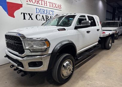 Used 2020 RAM 5500 Tradesman w/ Chrome Appearance Group