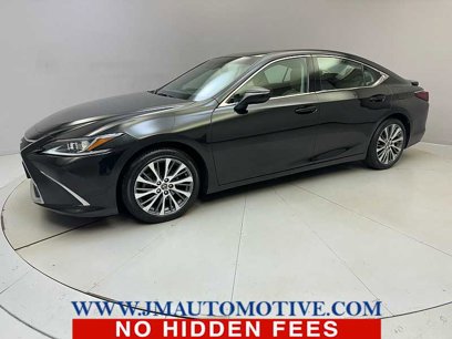 Used 2021 Lexus ES 350 w/ Premium Package