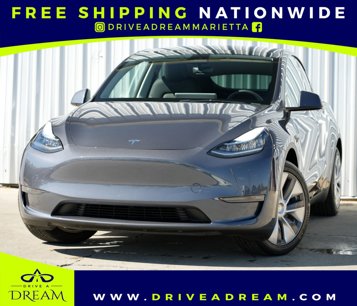 Used 2023 Tesla Model Y Long Range