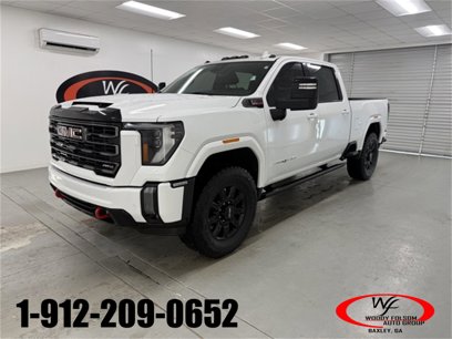 Used 2024 GMC Sierra 2500 AT4 w/ AT4 Premium Plus Package