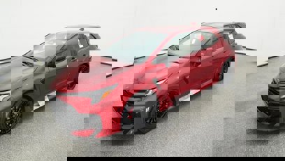 New 2025 Toyota Corolla GR