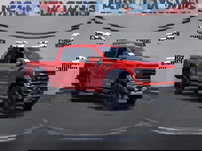 Used 2022 Ford F150 Raptor