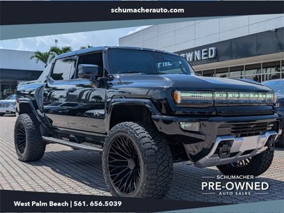 Used 2025 GMC Hummer EV 3X