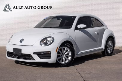 Used 2019 Volkswagen Beetle 2.0T SE