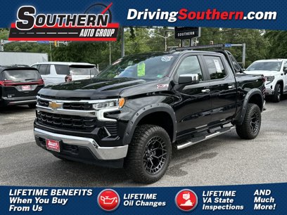 Certified 2024 Chevrolet Silverado 1500 LT w/ Z71 Off-Road Package