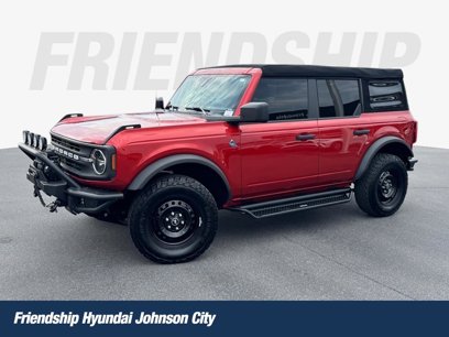 Used 2023 Ford Bronco Black Diamond
