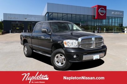 Used 2007 Dodge Ram 2500 Truck SLT w/ Quad Cab Big Horn Value Group