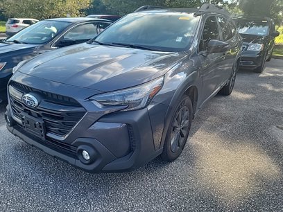 Used 2024 Subaru Outback Onyx Edition