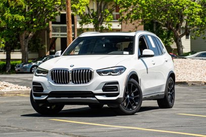 Used 2023 BMW X5 xDrive40i w/ Parking Assistance Package